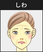 しわ